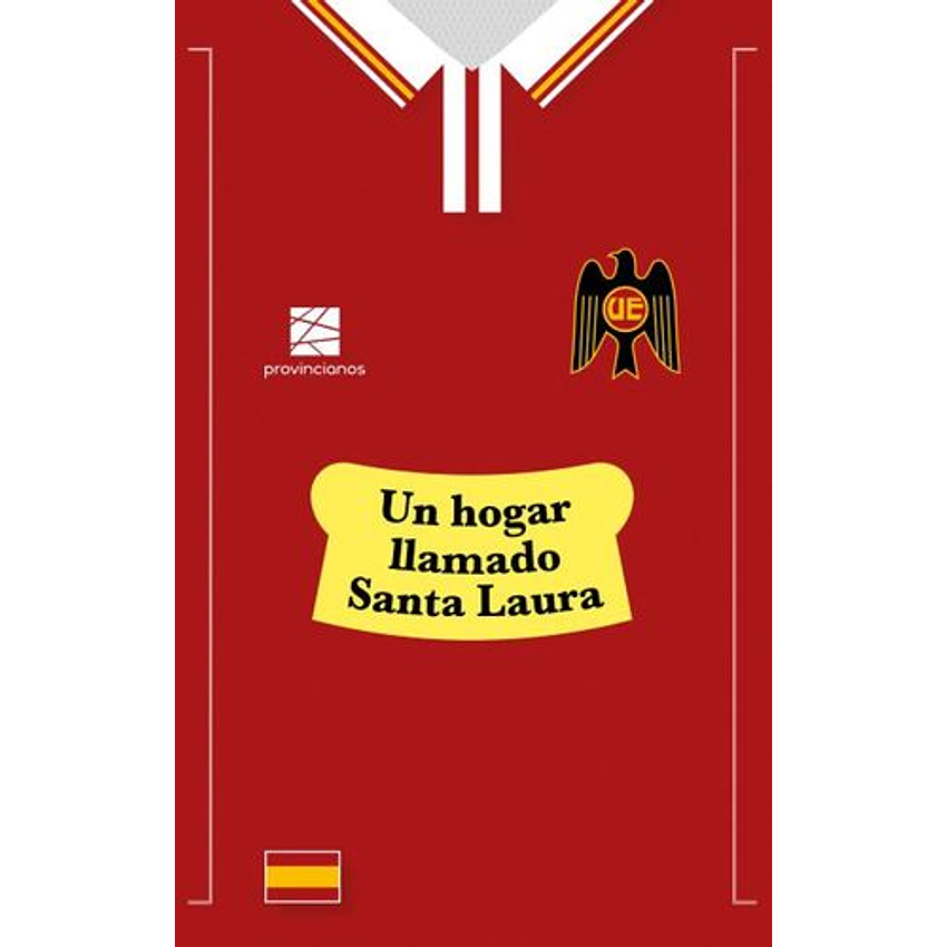 Un Hogar Llamado Santa Laura 1