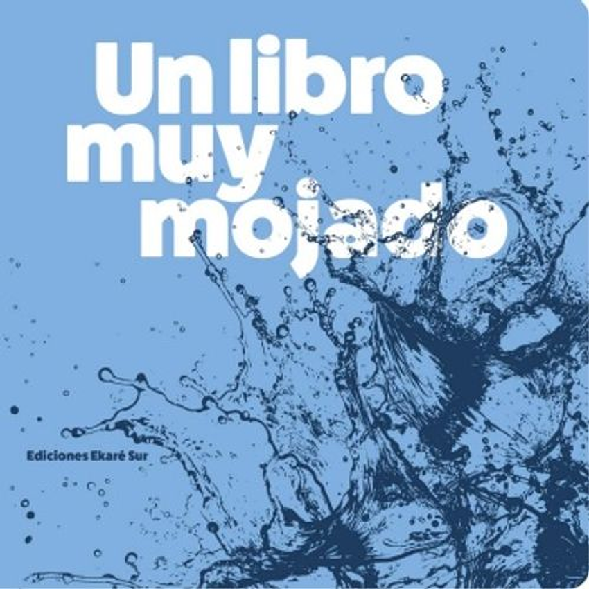 Un Libro Muy Mojado 1