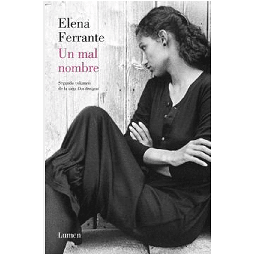 Un Mal Nombre (Dos Amigas 2) 1