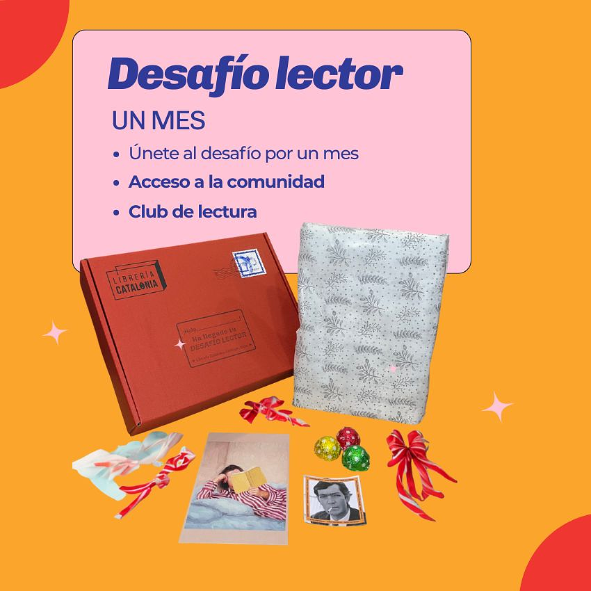 Un Mes Desafio Lector  1
