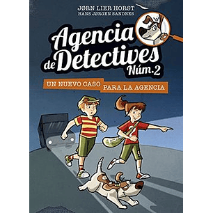 Un Nuevo Caso Para La Agencia