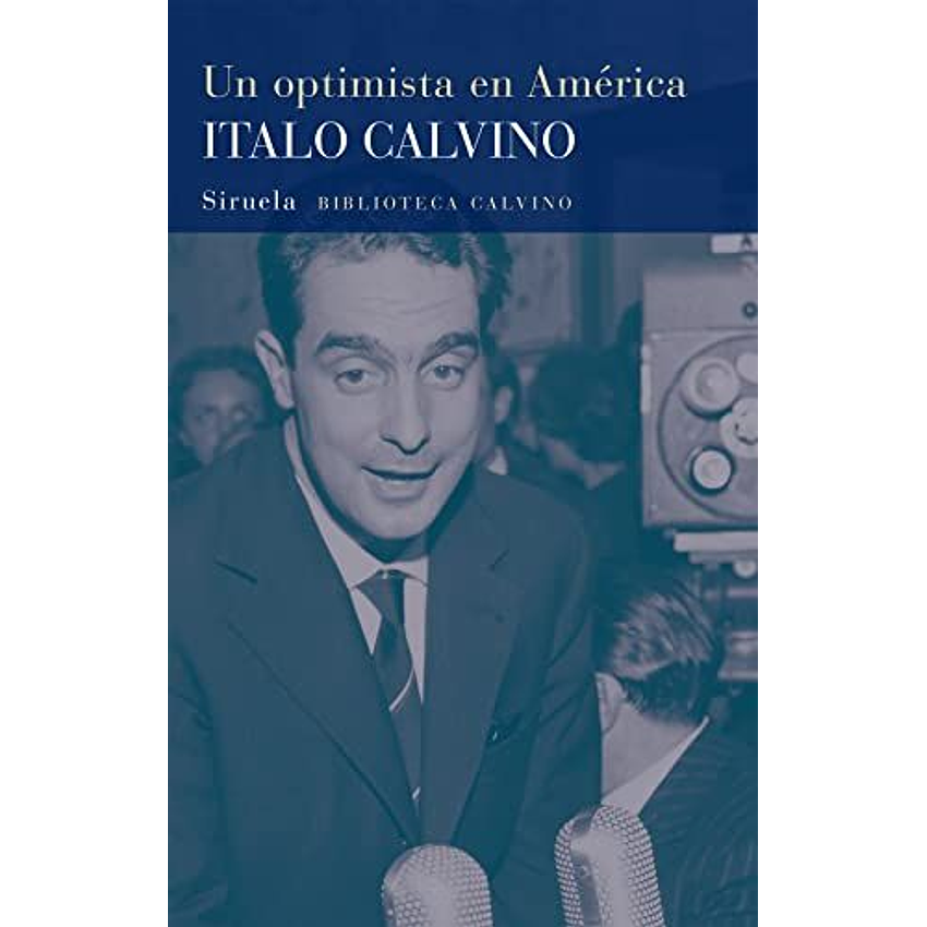 Un Optimista En America 1