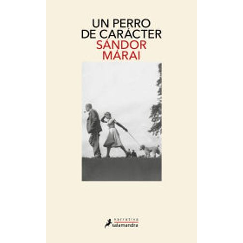 Un Perro De Caracter 1
