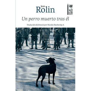 Un Perro Muerto Tras El