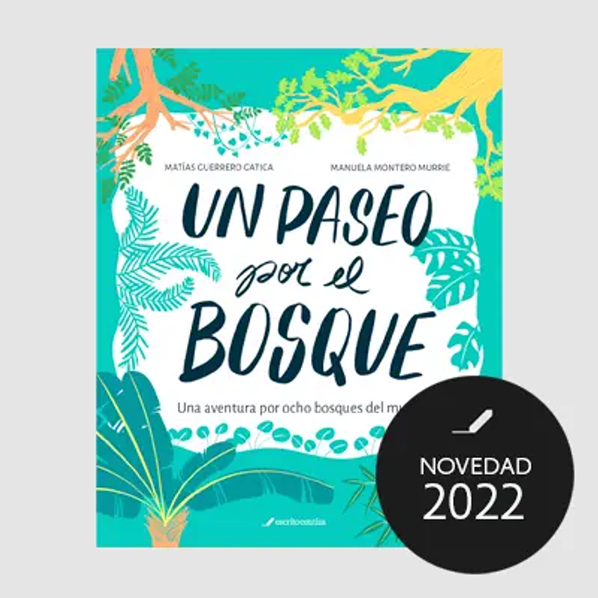 Un Paseo Por El Bosque 1