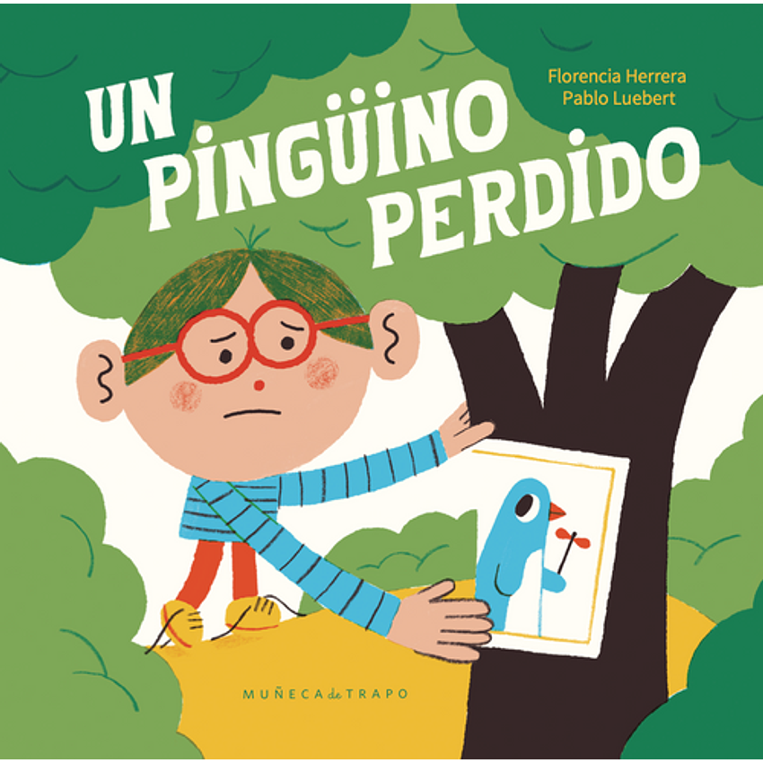 Un Pinguino Perdido 1