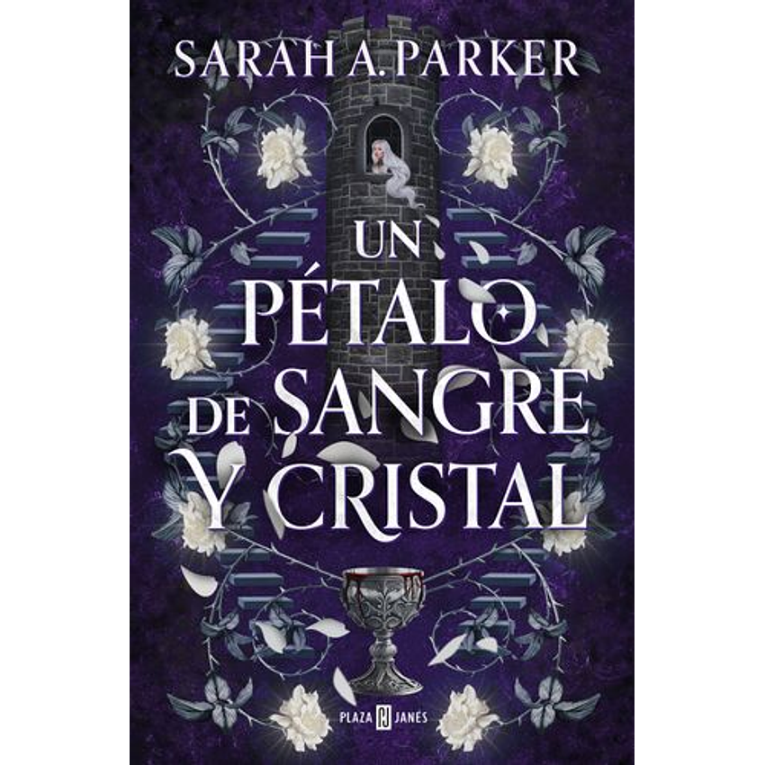 Un Petalo De Sangre Y Cristal 1