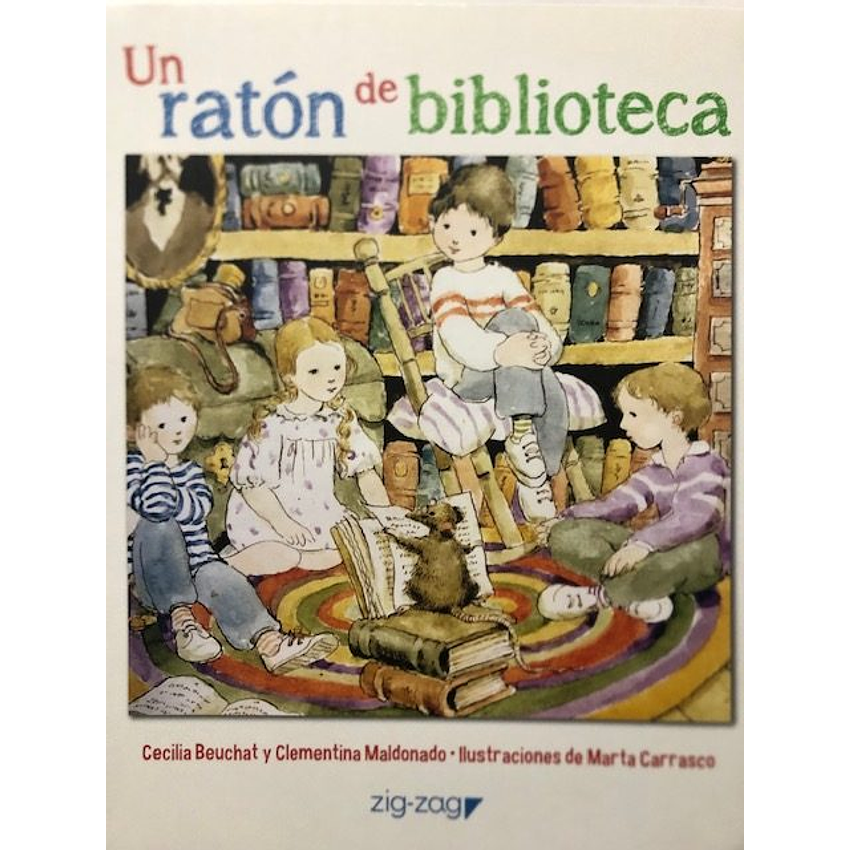 Un Raton De Biblioteca 1