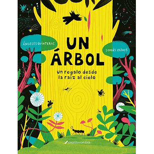 Un ÁRbol - Un Regalo Desde La Raíz Al Cielo