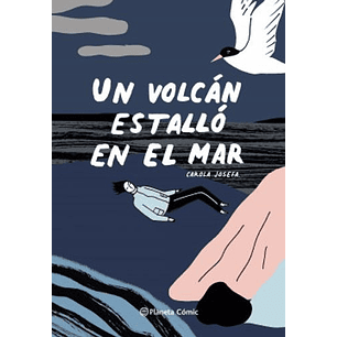 Un Volcan Estallo En El Mar