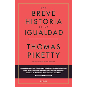 Una Breve Historia De La Igualdad