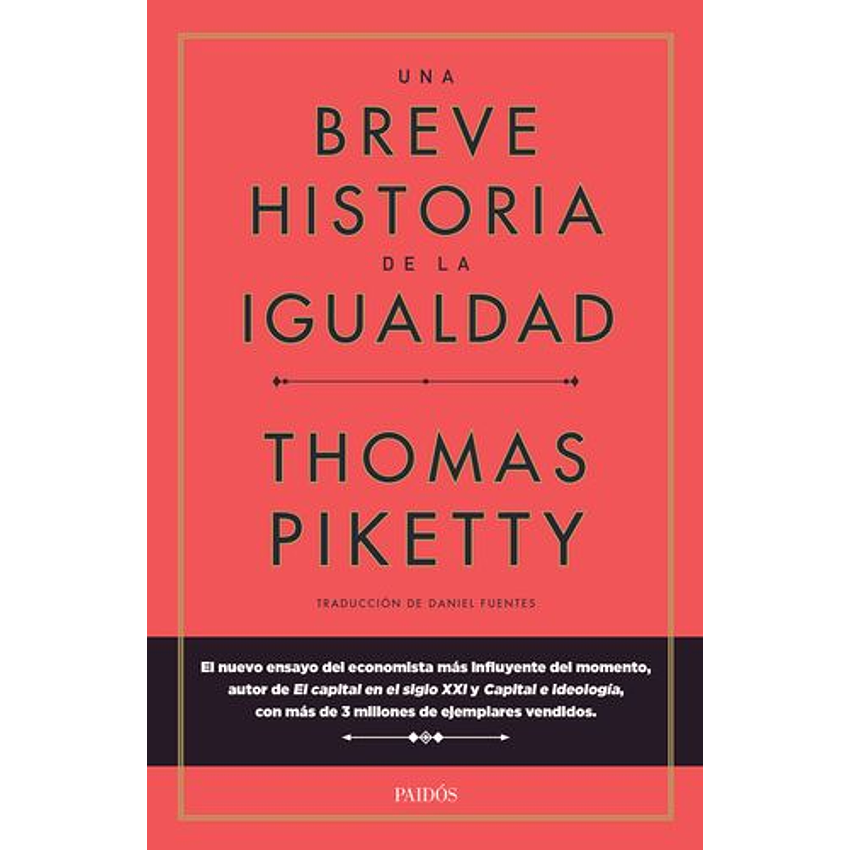 Una Breve Historia De La Igualdad 1