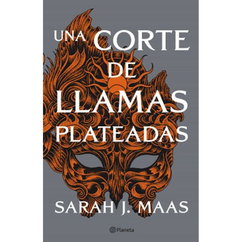 Una Corte De Llamas Plateadas 1