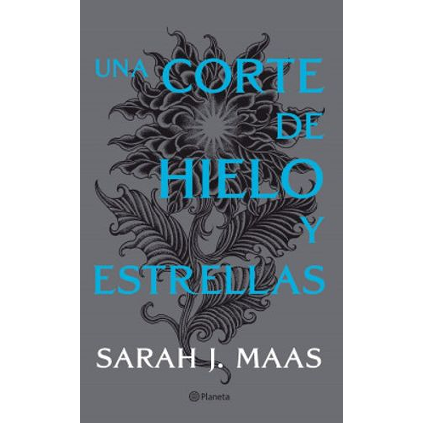 Una Corte De Hielo Y Estrellas 1