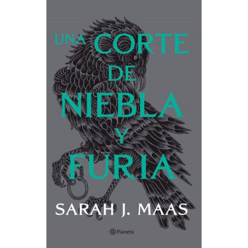 Una Corte De Niebla Y Furia 1