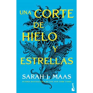 Una Corte De Hielo Y Estrellas (Booket)