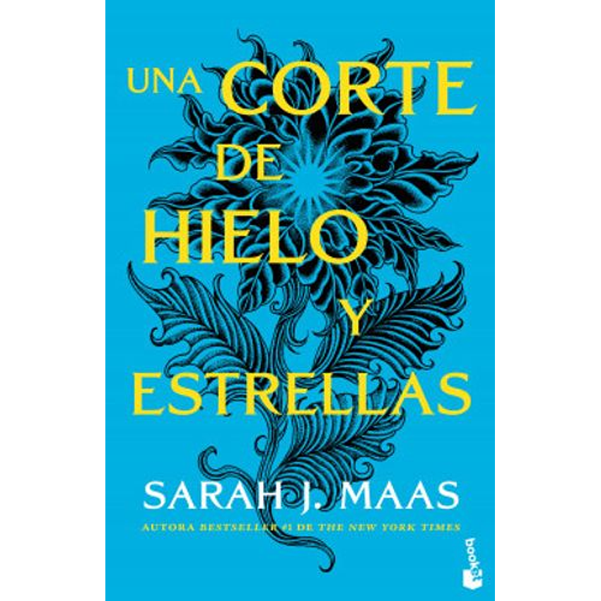 Una Corte De Hielo Y Estrellas (Booket) 1