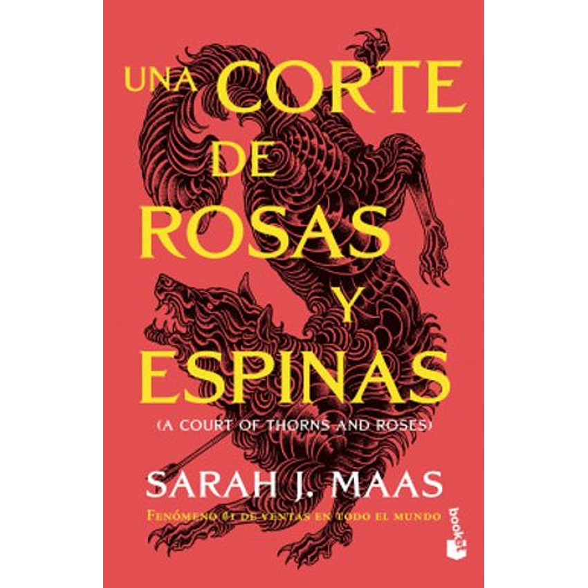Una Corte De Rosas Y Espinas 1