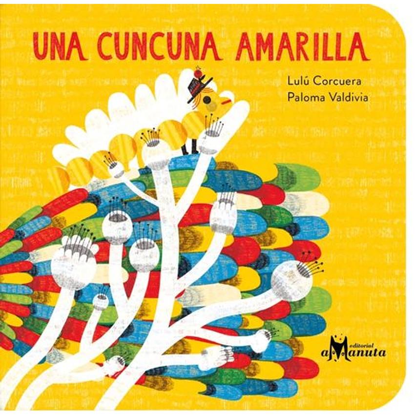 Una Cuncuna Amarilla 1