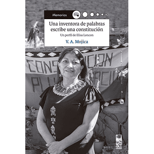 Una Inventora De Palabras Escribe Una Constitucion Un Perfil De Elisa Loncon