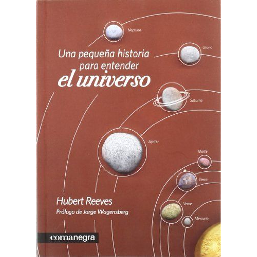 Una Pequeña Historia Para Entender El Universo 1