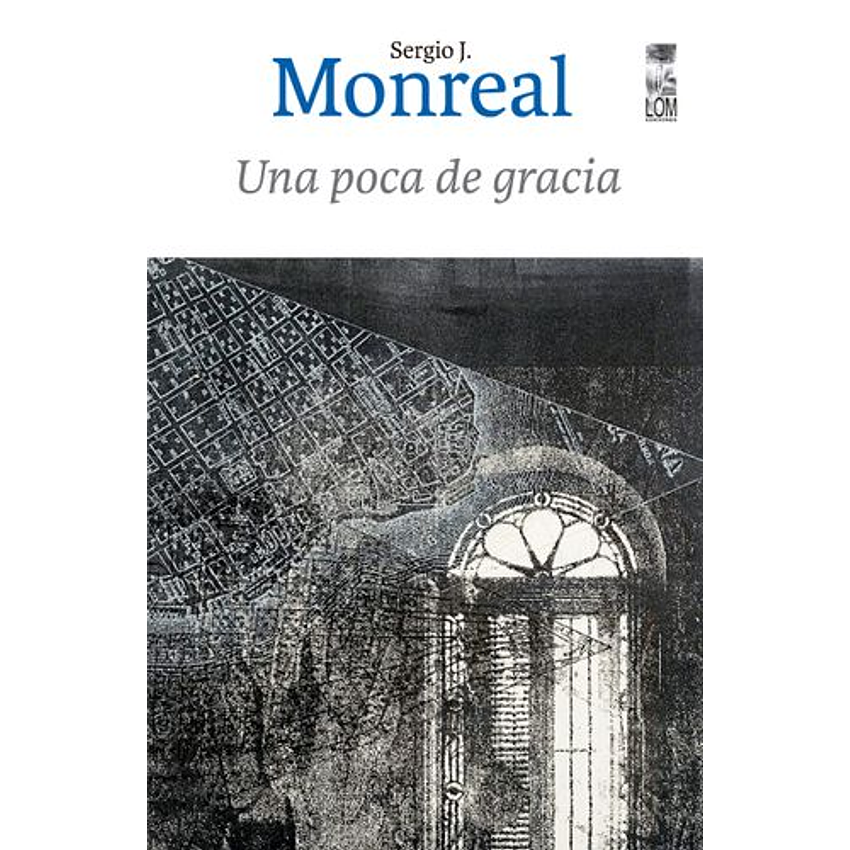 Una Poca De Gracia  
	Libro Nuevo 1