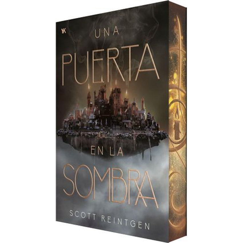 Una Puerta En La Sombra 1