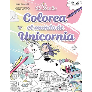 Unicornia: El Mundo De Unicornia