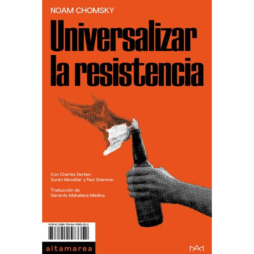 Universalizar La Resistencia   1