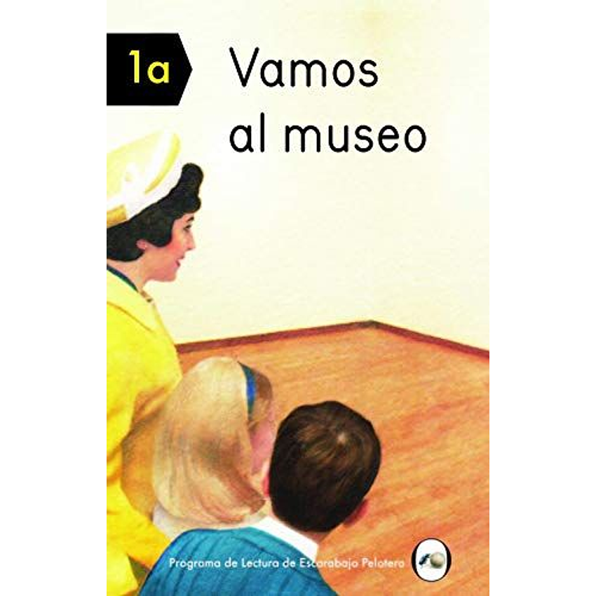 Vamos Al Museo 1