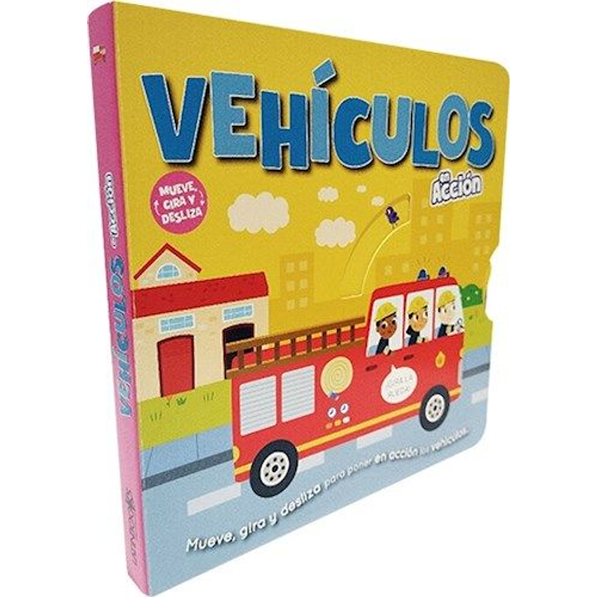Vehiculos En Accion 1