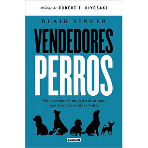 Vendedores Perros  
	Libro Nuevo