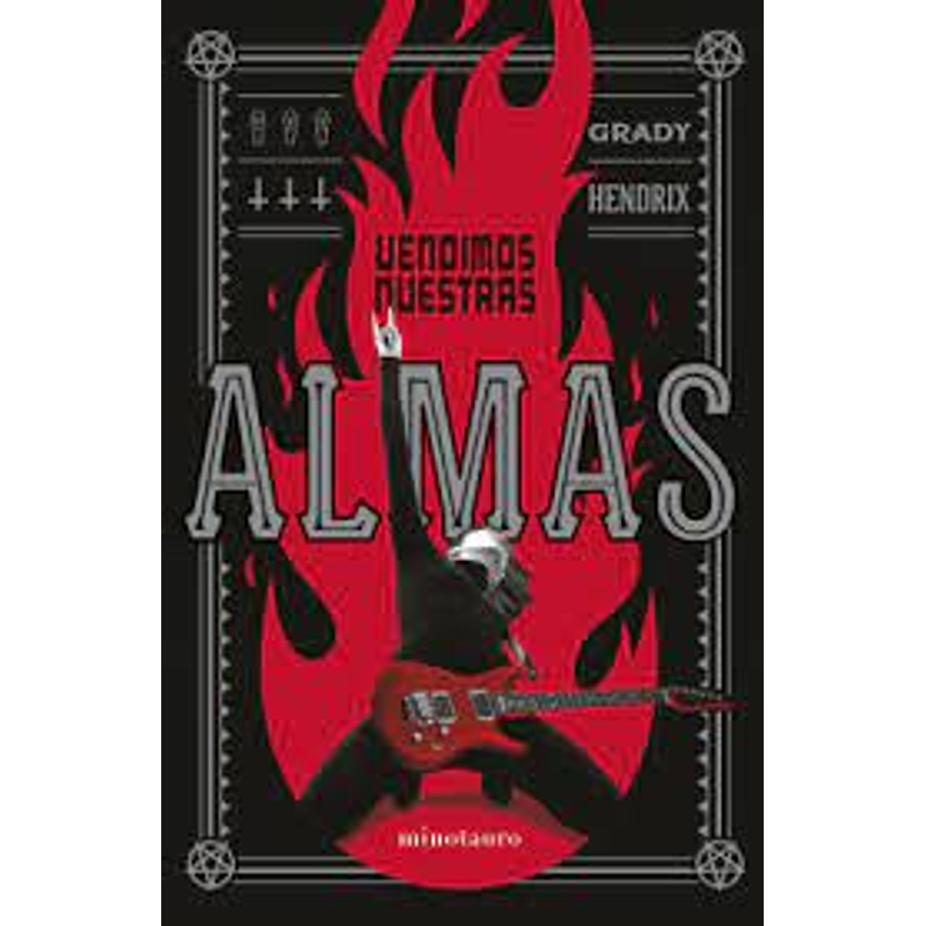 Vendimos Nuestras Almas 1