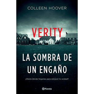 Verity La Sombra De Un Engaño