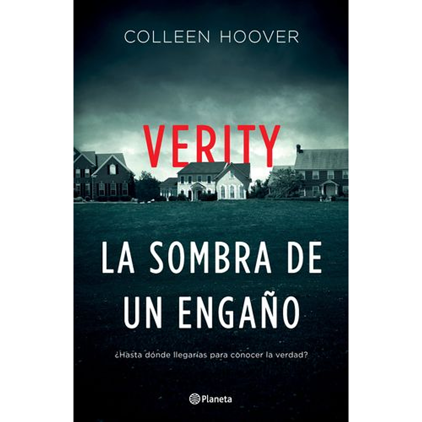 Verity La Sombra De Un Engaño 1