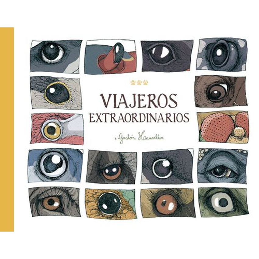 Viajeros Extraordinarios + Roque 1