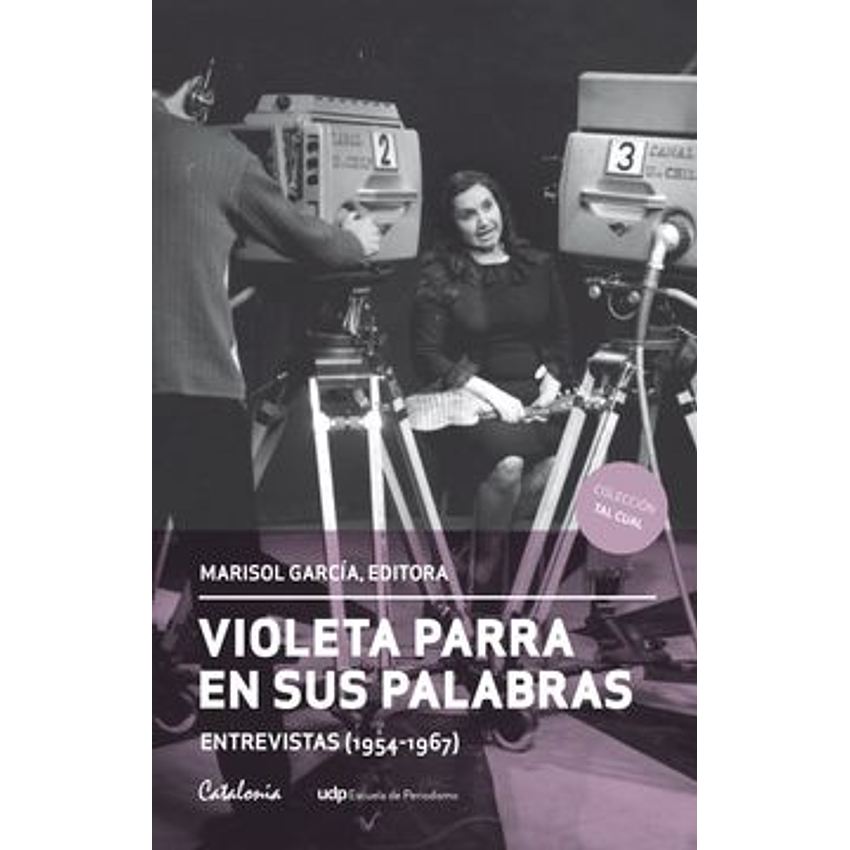 Violeta Parra En Sus Palabras 1