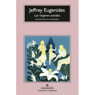 Virgenes Suicidas (Ed 30 Aniversario)