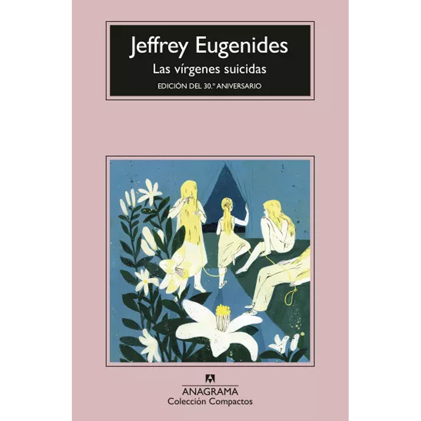 Virgenes Suicidas (Ed 30 Aniversario) 1