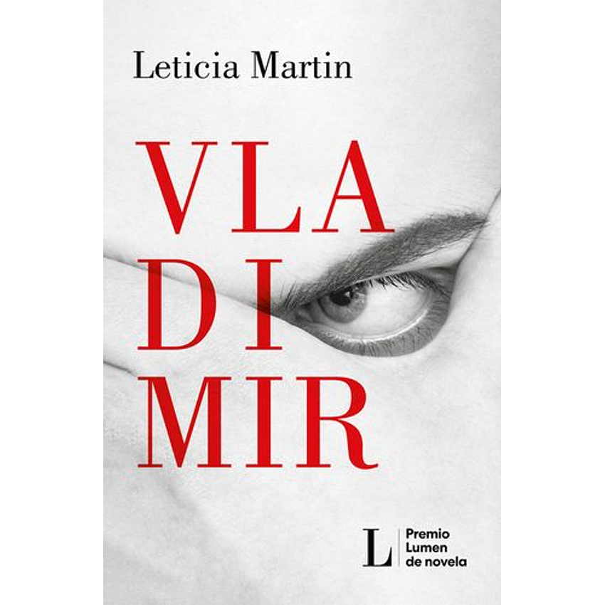 Vladimir (Premio Lumen De Novela 2023) 1