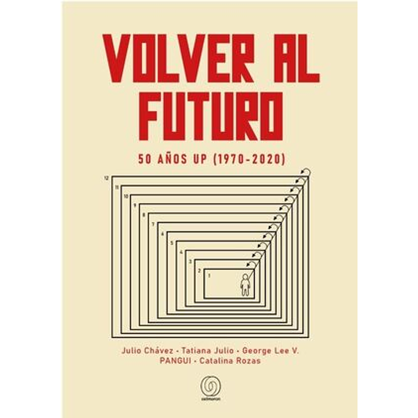 Volver Al Futuro 50 Años Up (1970-2020) 1