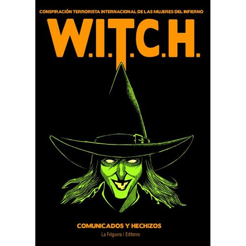 Witch Comunicados Y Hechizos 1