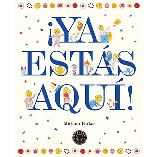 Ya Estas Aqui