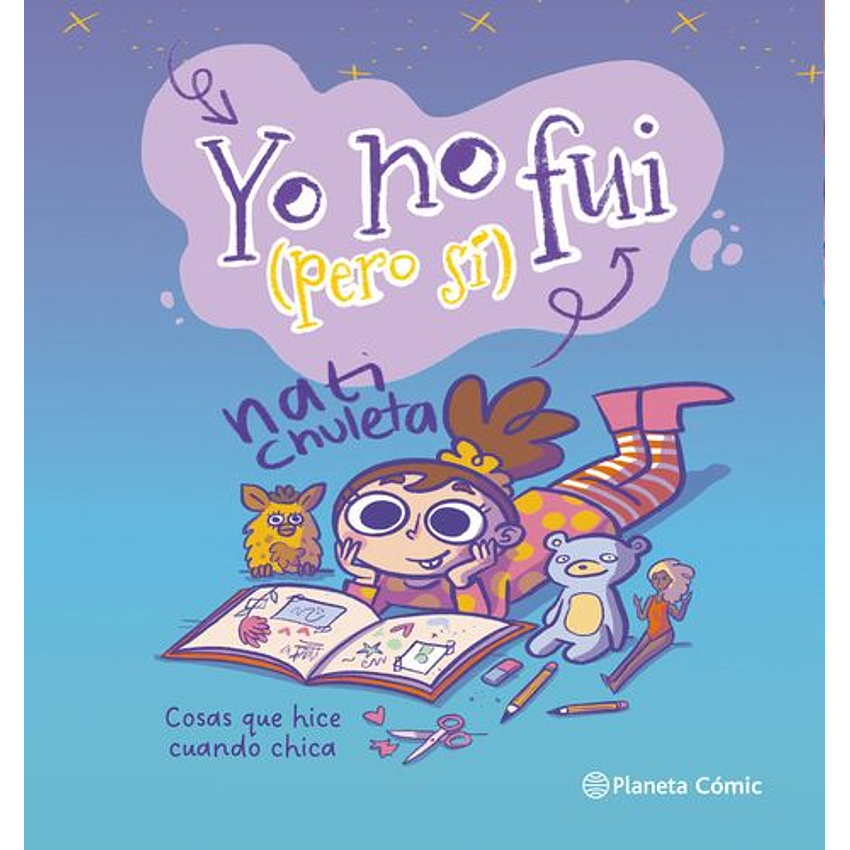Yo No Fui (Pero Si) 1