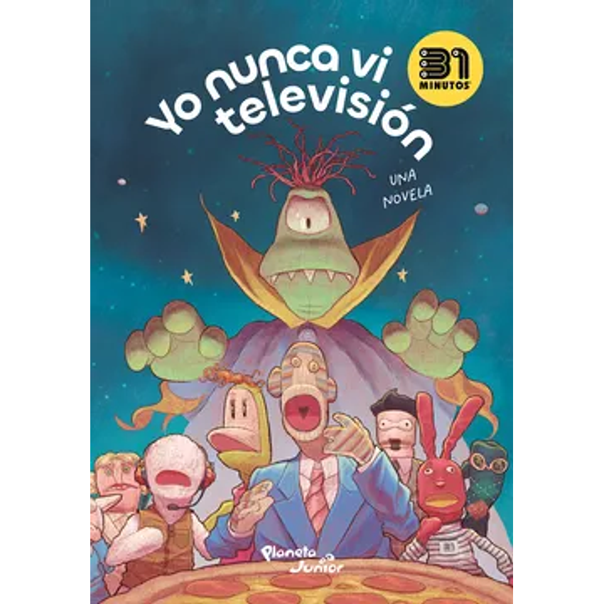 Yo Nunca Vi Television 1