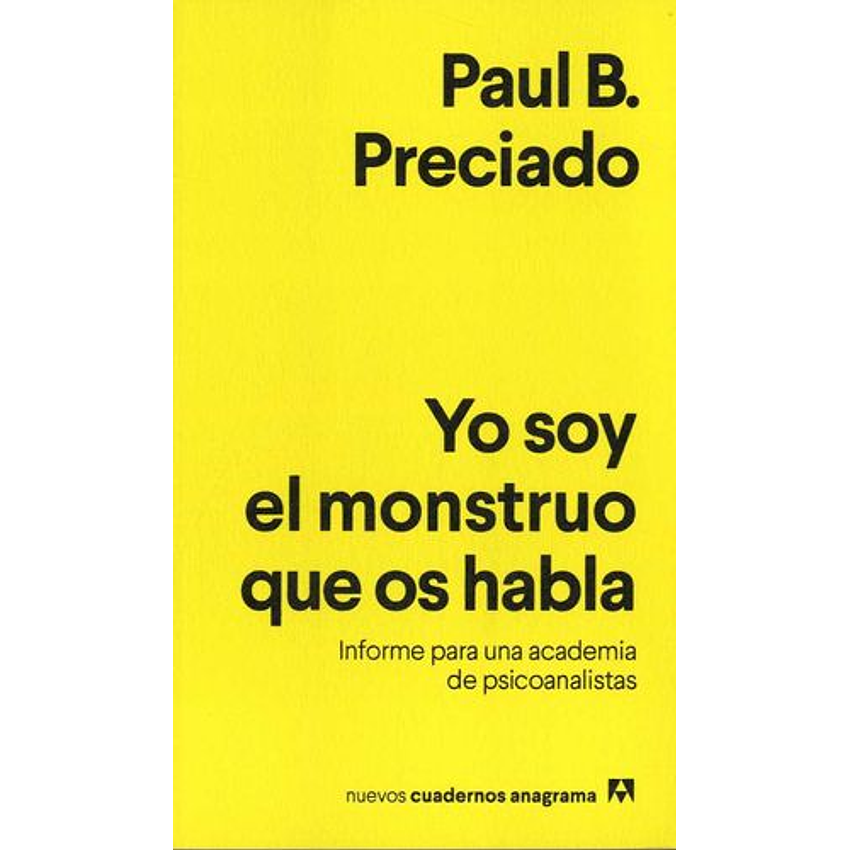 Yo Soy El Monstruo Que Os Habla 1