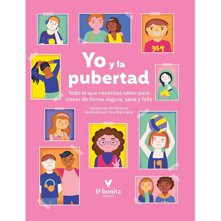 Yo Y La Pubertad 1
