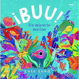 ¡Buu!: Un Misterio Marino 