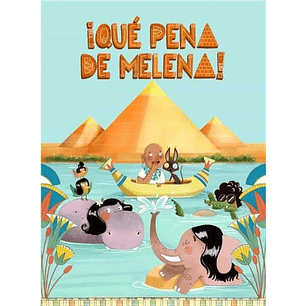 ¡Que Pena De Melena!