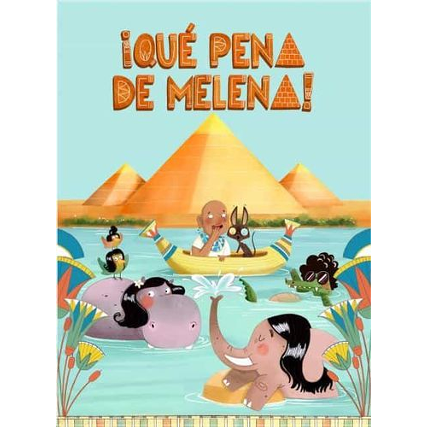 ¡Que Pena De Melena! 1